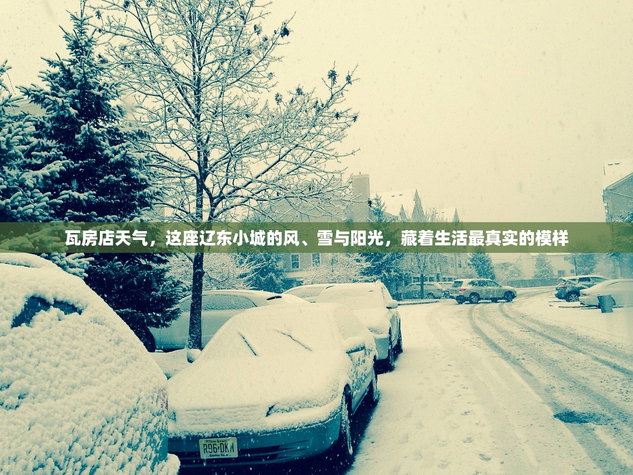 瓦房店天气，这座辽东小城的风、雪与阳光，藏着生活最真实的模样