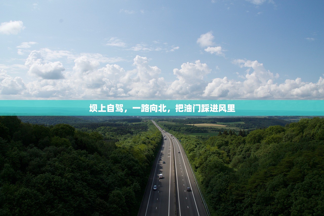 坝上自驾,一路向北,把油门踩进风里 坝上自驾,一路向北,把油门踩进风里